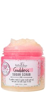 Sugar Scrub for women