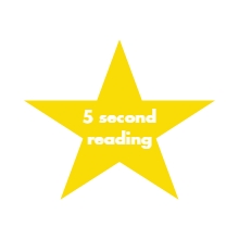 5 10 second seconds reading fast easy