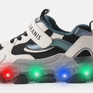 light up shoes for boys and girls