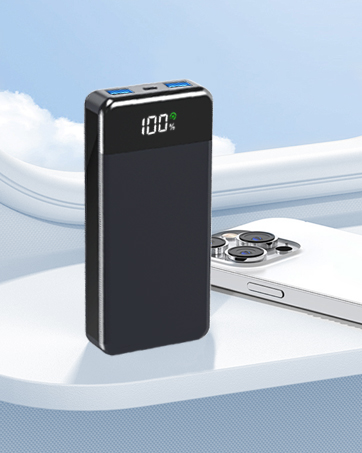portable charger usb c power bank 40000mah portable charger for iphone battery bank powerbank 