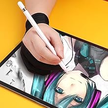 SPN-RECPP two finger gloves q4 B0D66M754F