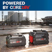 BOSCH GDS18V-770N PROFACTOR™ 18V 3/4 In. Impact Wrench with Friction Ring and Thru-Hole (Bare Tool) POWERED BY CORE18V BATTERIES