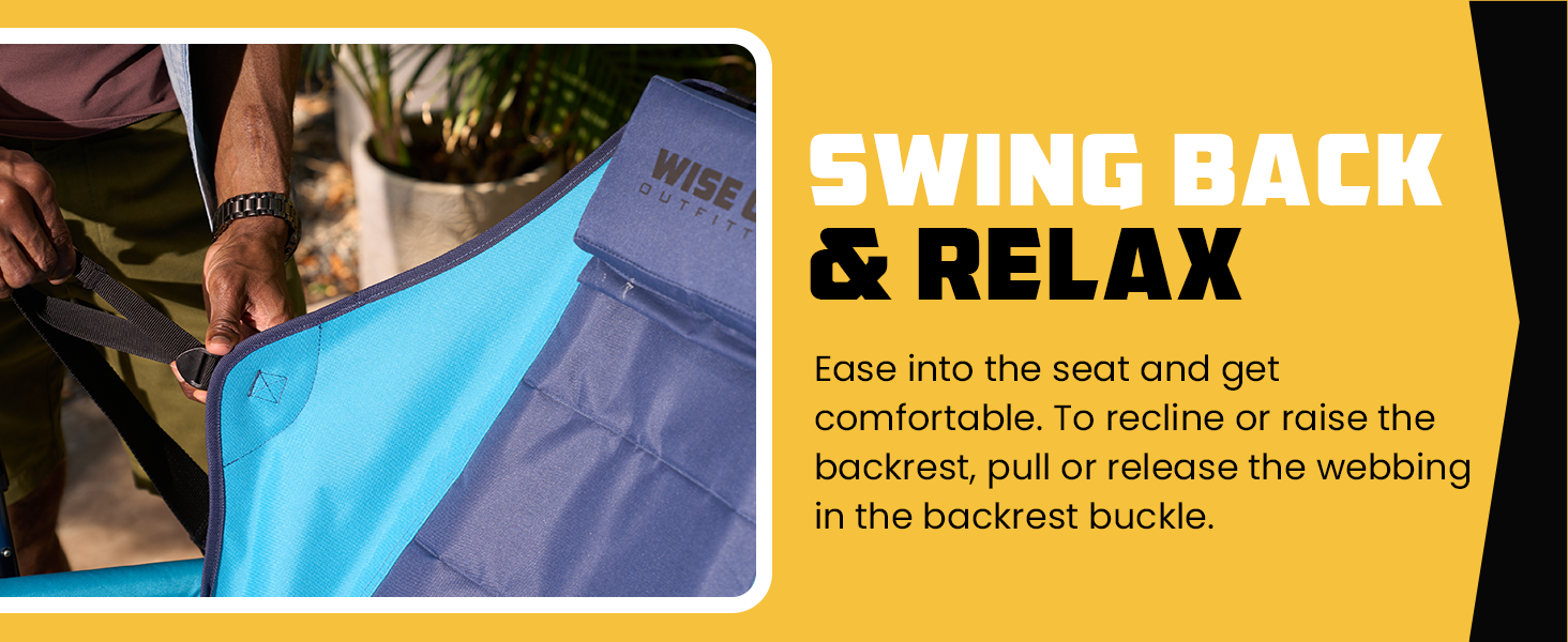 Swing Back and Relax