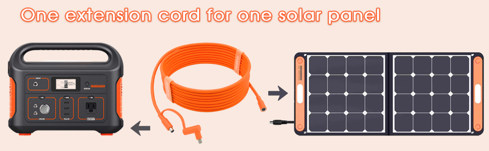 Solar Panel Cable