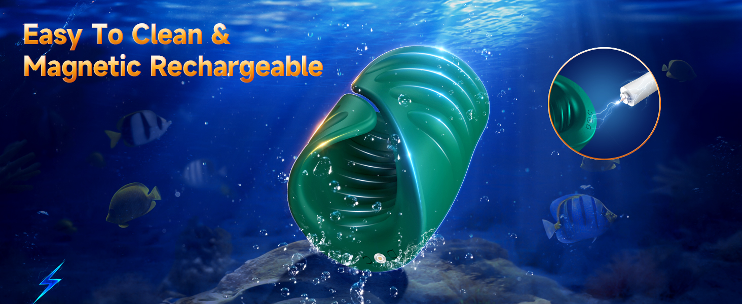 waterproof coc ring vibrator