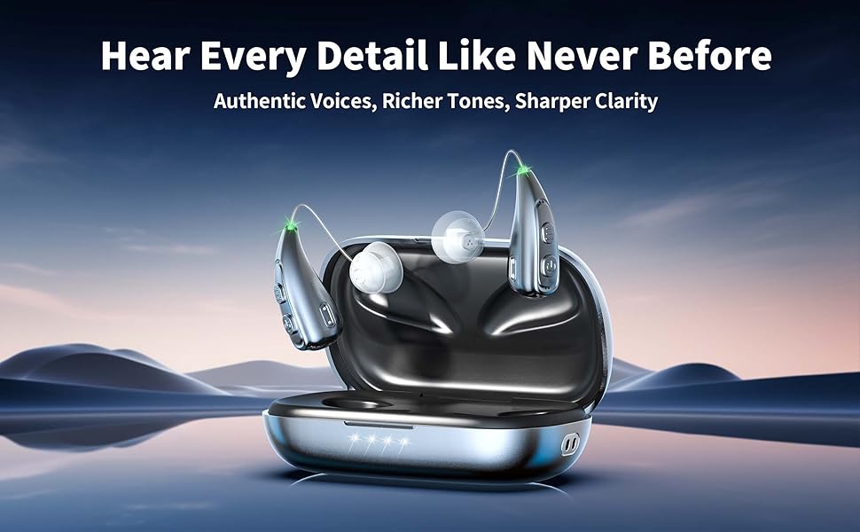 hearing aids for seniors