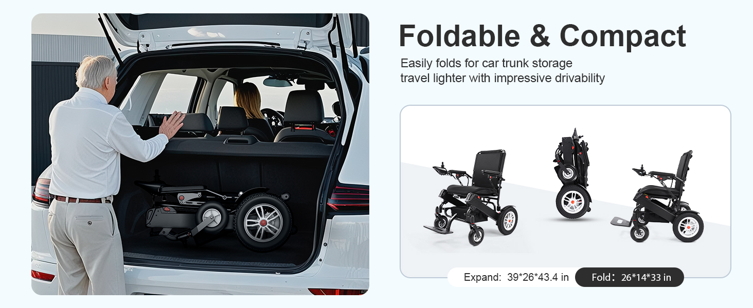transport wheelchair