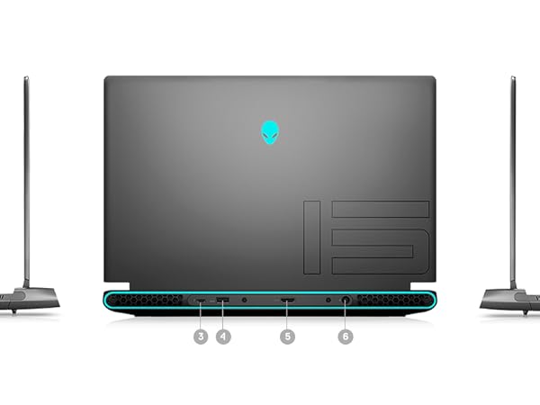 Amazon.com: Alienware m15 R7 AMD 15.6