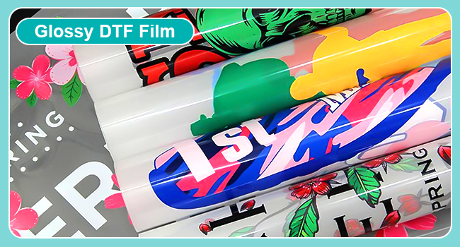 dtf film dtf transfer film