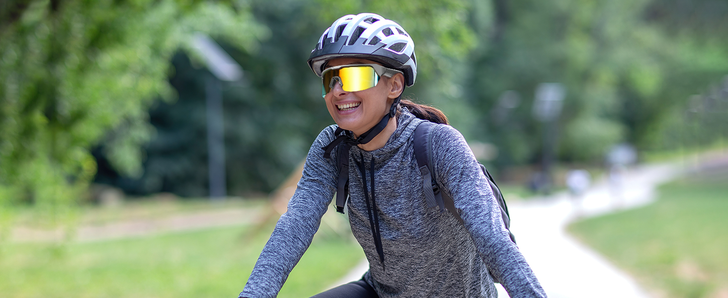 Smart Glasses with UV Protection