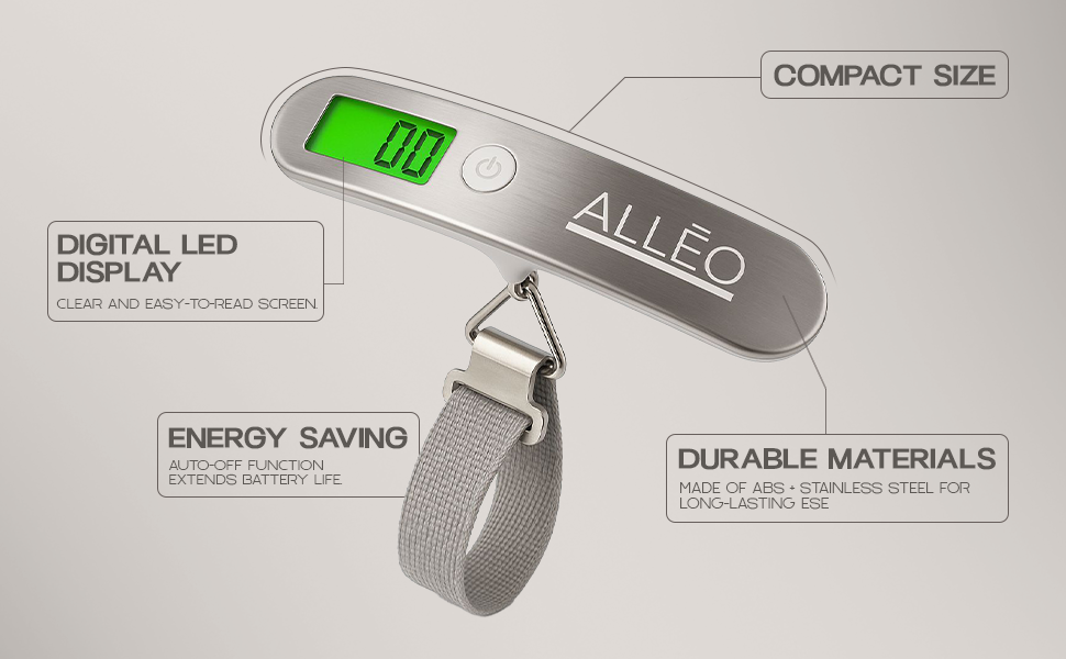 suitcase scale for travel