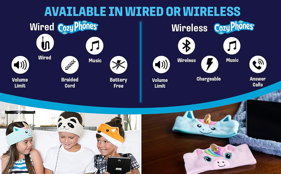 Cozy Phones Image 3 Avalible In