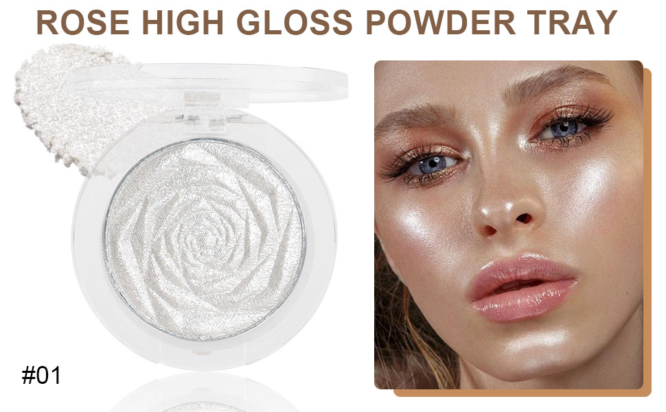 evpct Face Highlighter Makeup