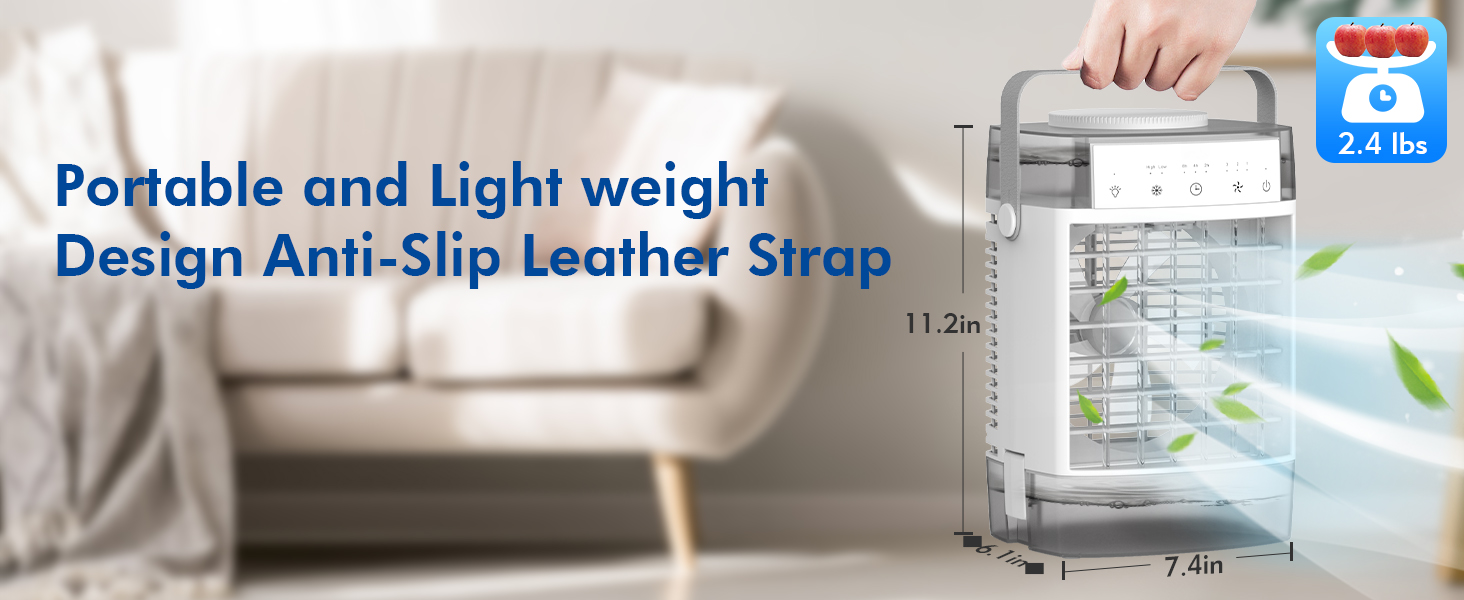 Portable Air Conditioners