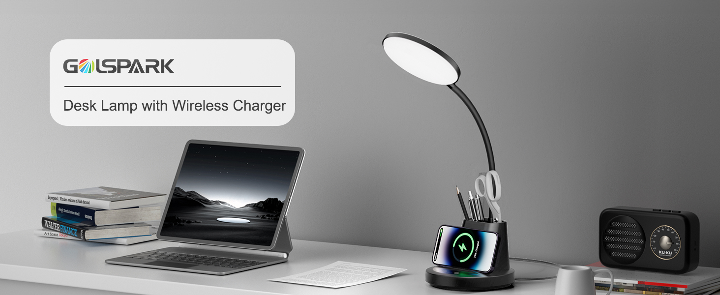 desk lamp