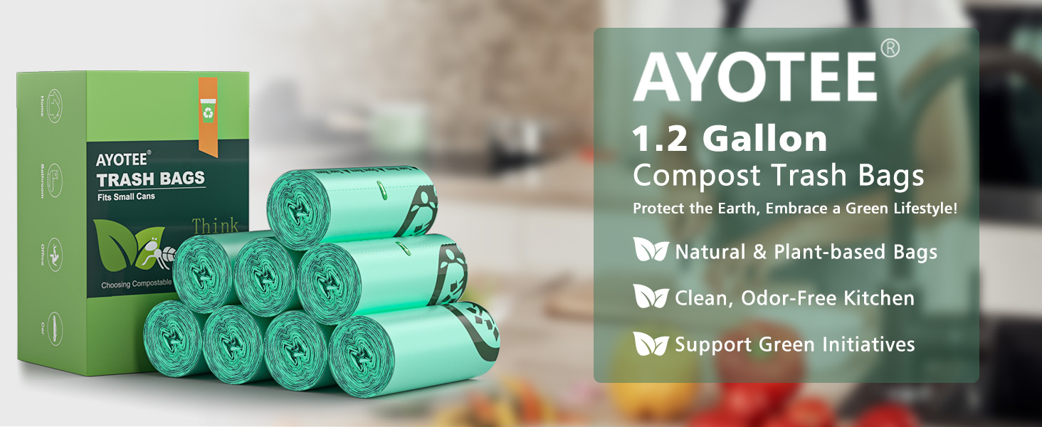 small garbage bags for bathroom can