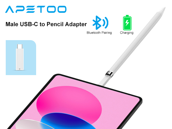 Apple iPad a16・Apple Pencil USB-C セット Amazon.com: Apple Pencil (USB-C): Device Compatibility Check