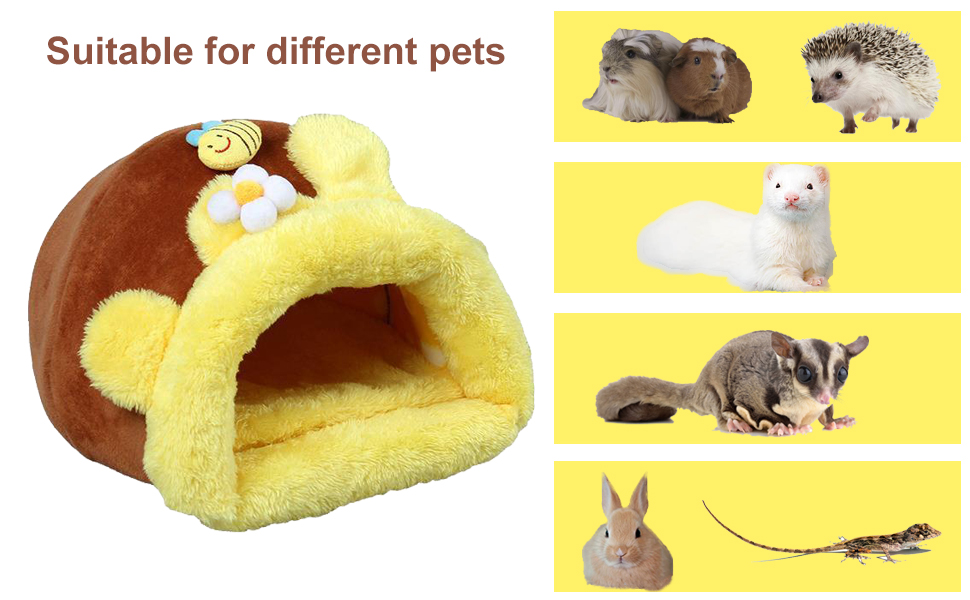 Plush Pet Bed