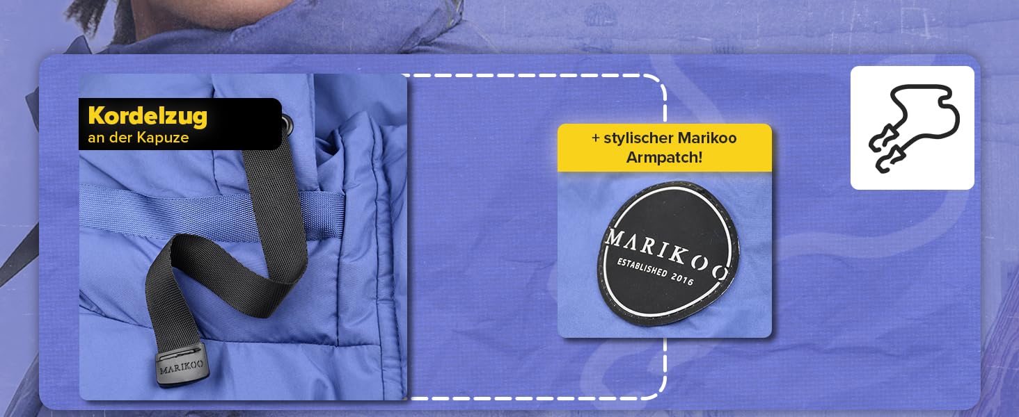 Marikoo Laryaa N001