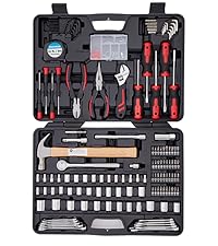 まっきー Amazon.com: MECHMAX 161Piece Mechanic Tool Set, 1/2