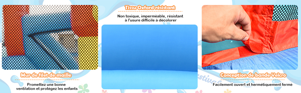 COSTWAY Château Gonflable 6-en-1 Pour Enfants Inclus Souffleur 580-610W Toboggan Cercle De Basket-Ball Aire D'Escalade Charge 135KG 12 COSTWAY Château Gonflable 6-en-1 Pour Enfants Inclus Souffleur 580-610W Toboggan Cercle De Basket-Ball Aire D'Escalade Charge 135KG -Pas Cher Clair Jardin Magasin AAHKMJXYDAFdJAOAIMEbOAchlkWZ0oakZn uVZ0mPidMNbILvCvspZ4oG3fPgIqc1P26RdPiG8KHKUtblW5 ULKvLD1OHzwX jolGWPZGyLZfJSmBUXc5QwkPFBGMAtt2m5ESlULcSxGRM3wvCOe2XFUwYC bOCb21BmvSSd14SYz6lH xQmLyXckcz1vO5ZxAjK JPjRpolUYimz 0p6V2N