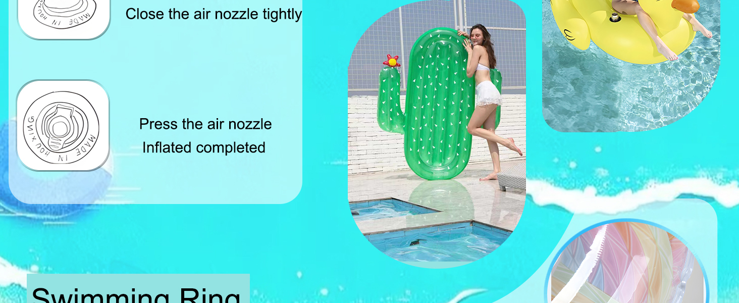 Pool Float