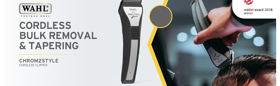 Wahl Academy Chrom2style Clipper Kit : Amazon.co.uk: Beauty