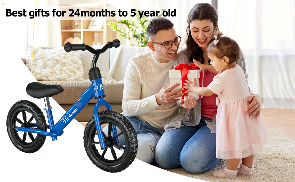 Toddler Balance Bike 