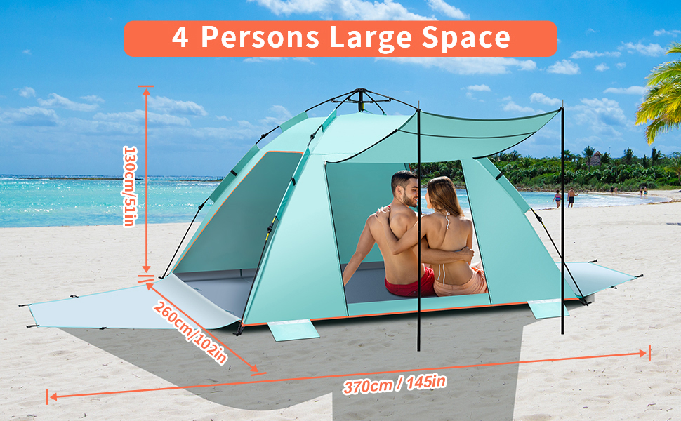 beach tent 