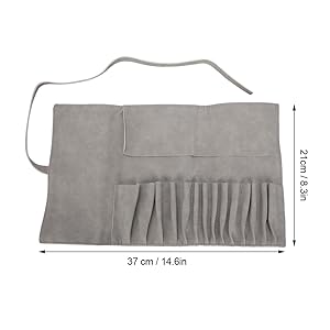 PU Make up Pinsel Tasche