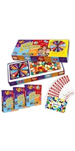 Bean Boozled Jelly Bean Game