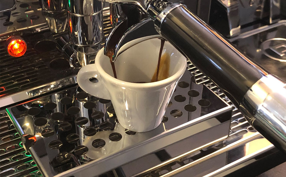 espresso cup riser