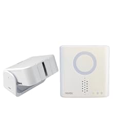 REVEX ワイヤレス人感チャイム REVEX 増設用 送信機 チャイム 玄関 ワイヤレス 人感センサー