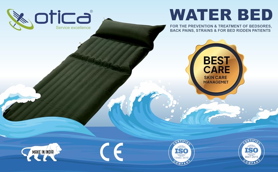 Otica Water Bed For Bed Sores prevention for bed ridden patient and in