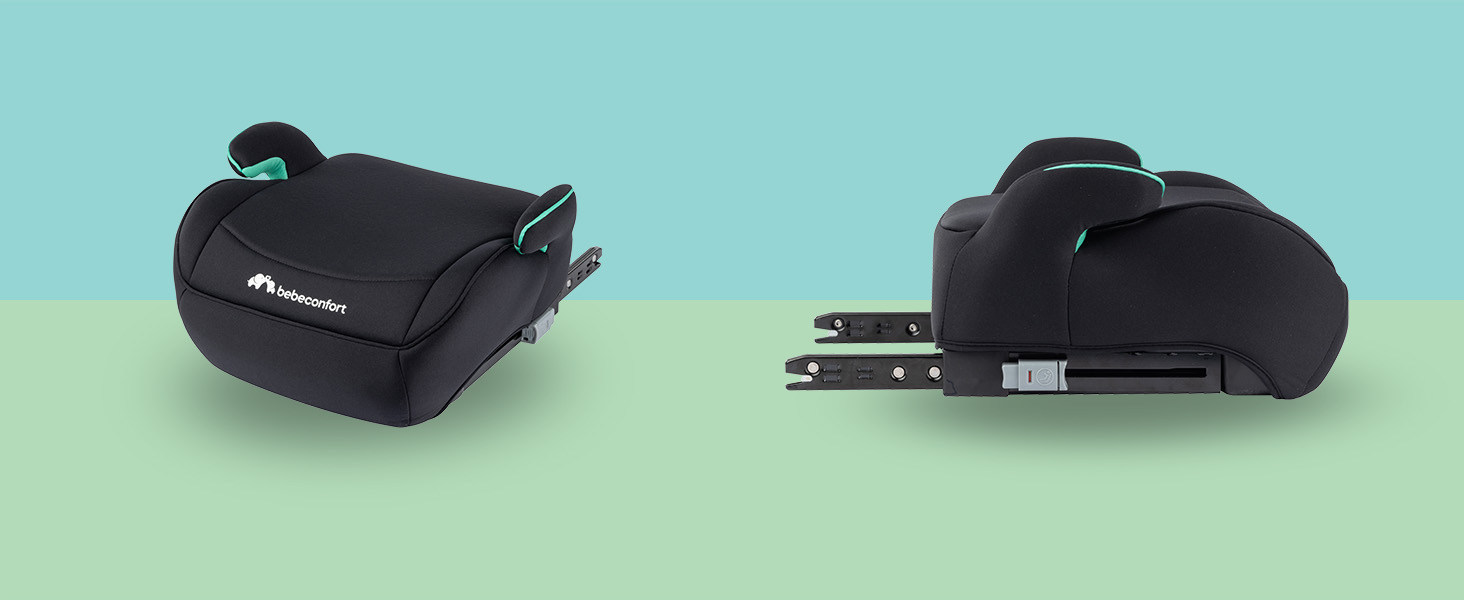 Bebeconfort Manga iFix Booster Seat ISOFIX, Car Booster Seat for 6