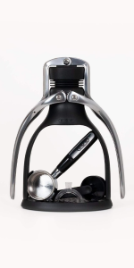 ROK EspressoGC Commercial Edition 付属品他 EspressoGC Commercial Edition（圧力計付き/Japan Model）｜ROK