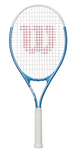 Amazon | Wilson(ウイルソン) 硬式 テニスラケット [ガット