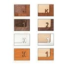 High-quality wood material