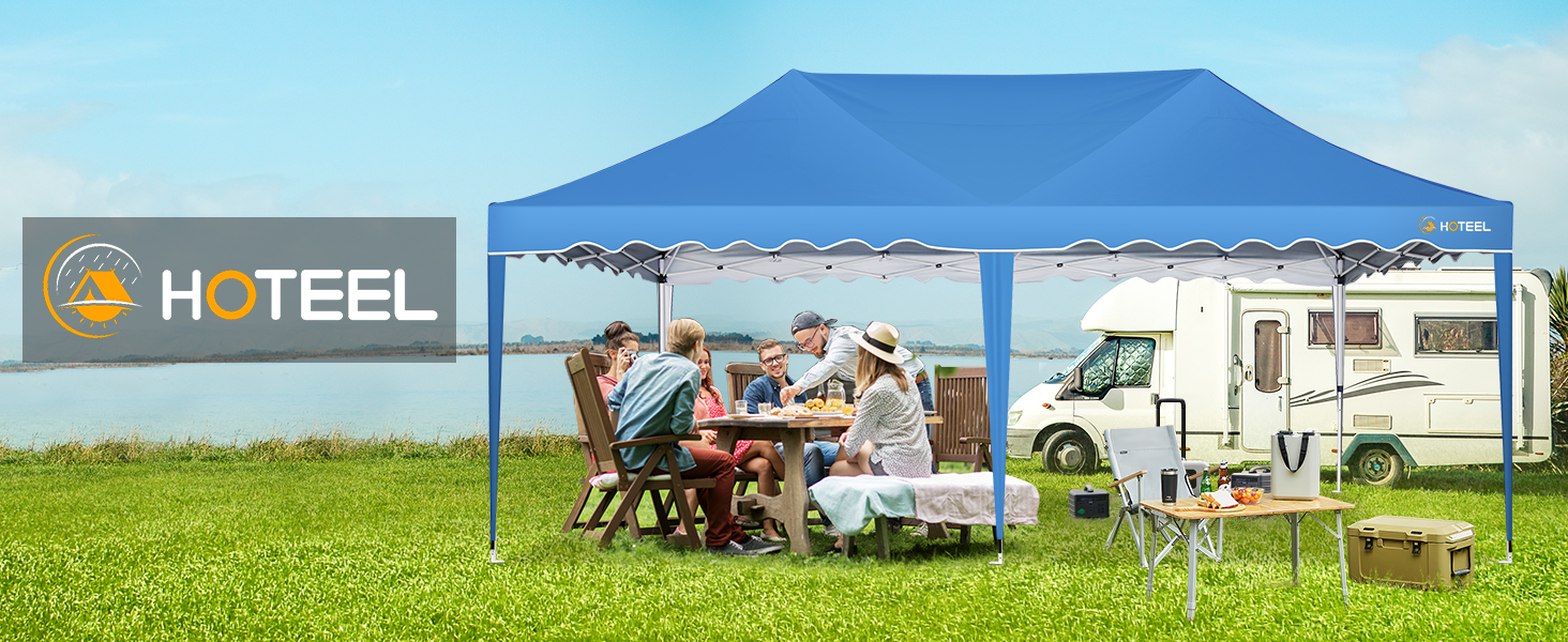 10x20 pop up canopy