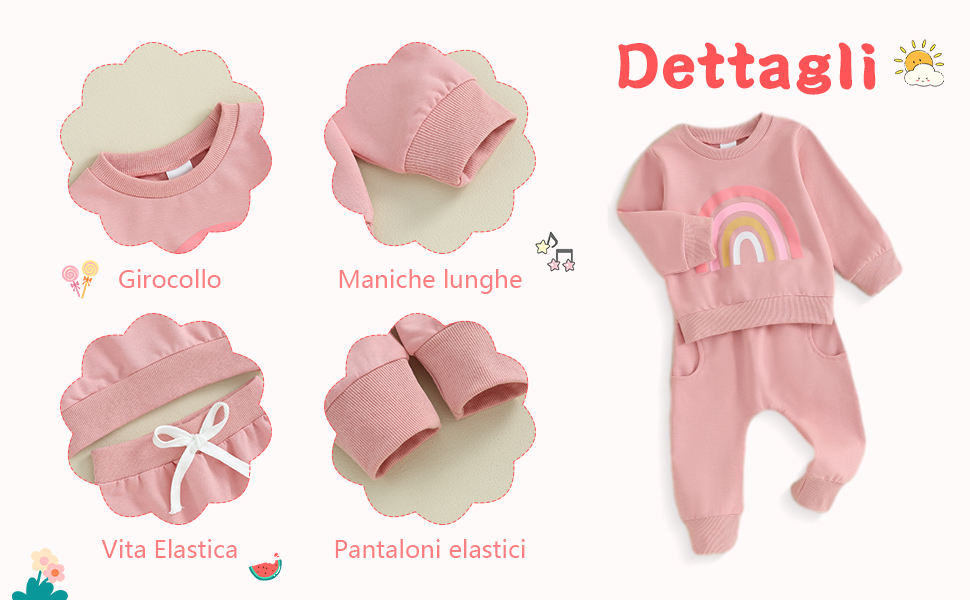 Long Sleeve T-Shirt Hooded Sweatshirt+High Waist Sports Pants