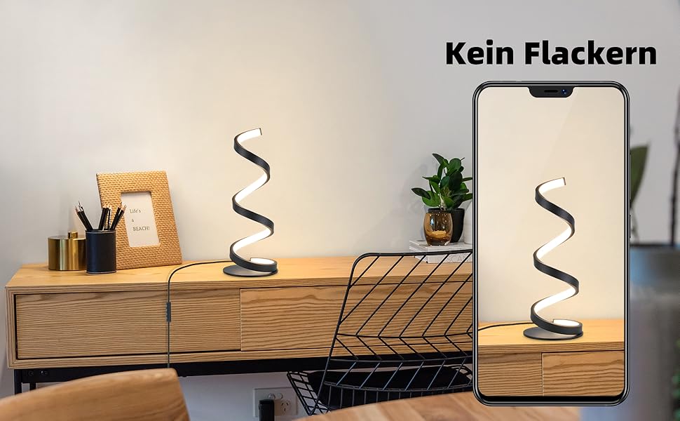 Tischlampe mit kabel