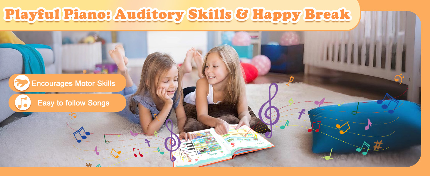 english words sound book
