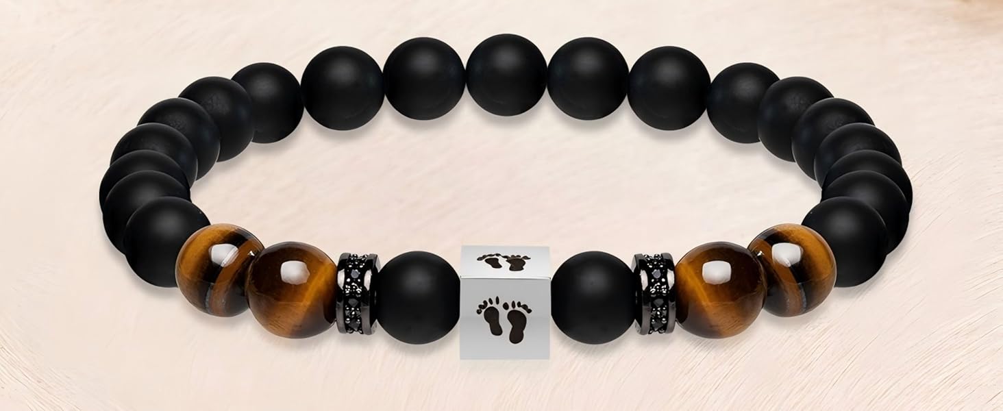 Bracelet for New Dad/Dad to Be/First Time Dad/Expectant Dad