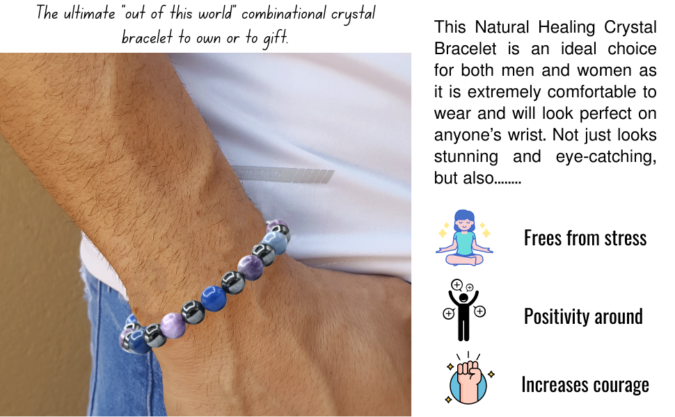 bracelet for man