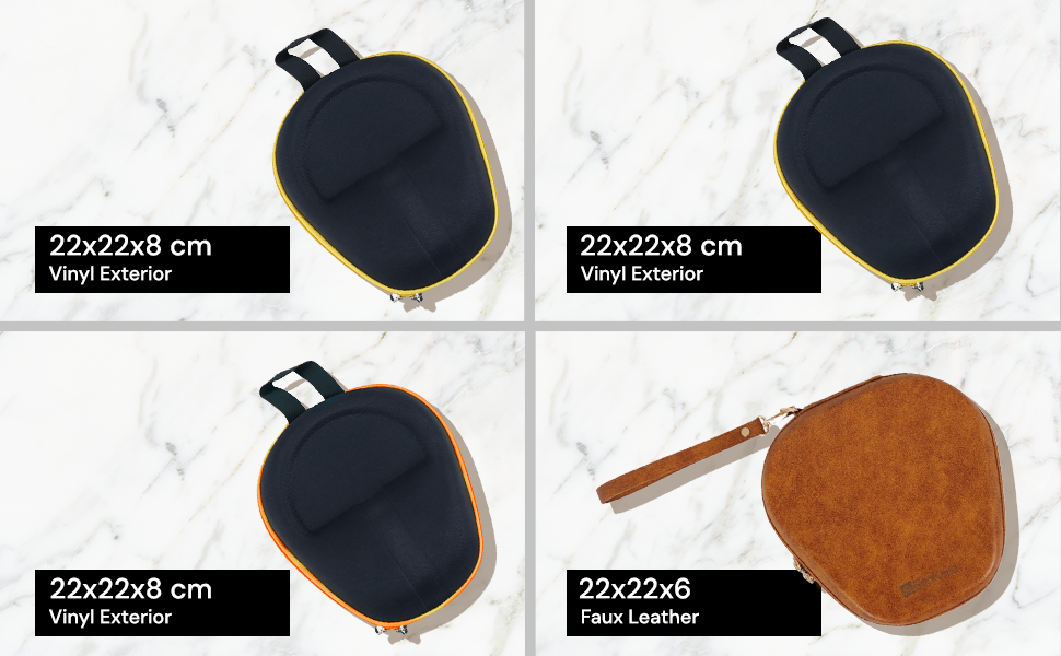 hyperx cloud headphone case