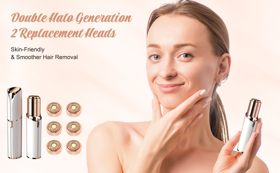 generation 2 replacement heads