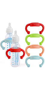 baby bottle handles
