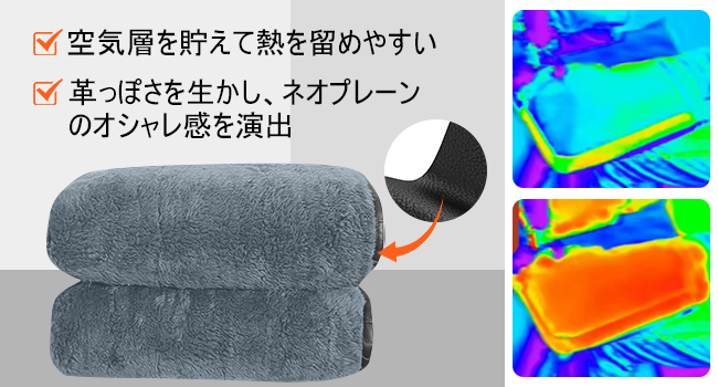 ハンドルカバー