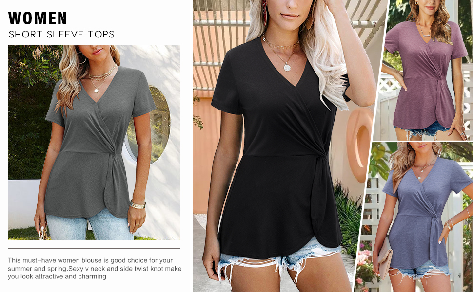 アンドコール　andequal ''docking hem tops,, トップス Andequal docking hem tops Asymmetric Hem Tops With