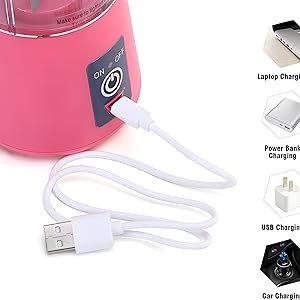 USB - Rechargeable : Recharge Any , Time Any Were